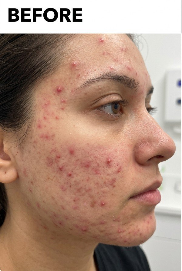 Acne Treatment Baseline