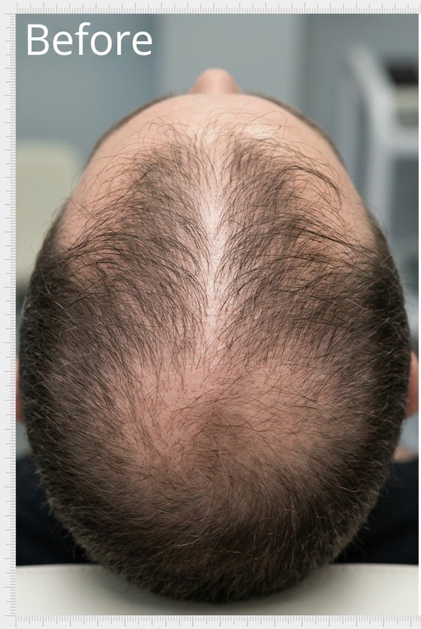 Hair Loss Baseline