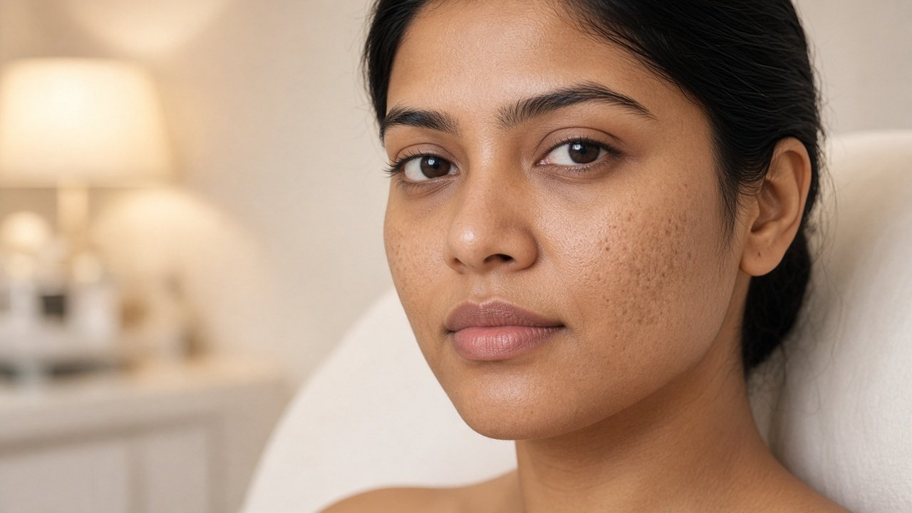 Acne Scars: Understanding Types, Subcision, and Modern Clinical Solutions