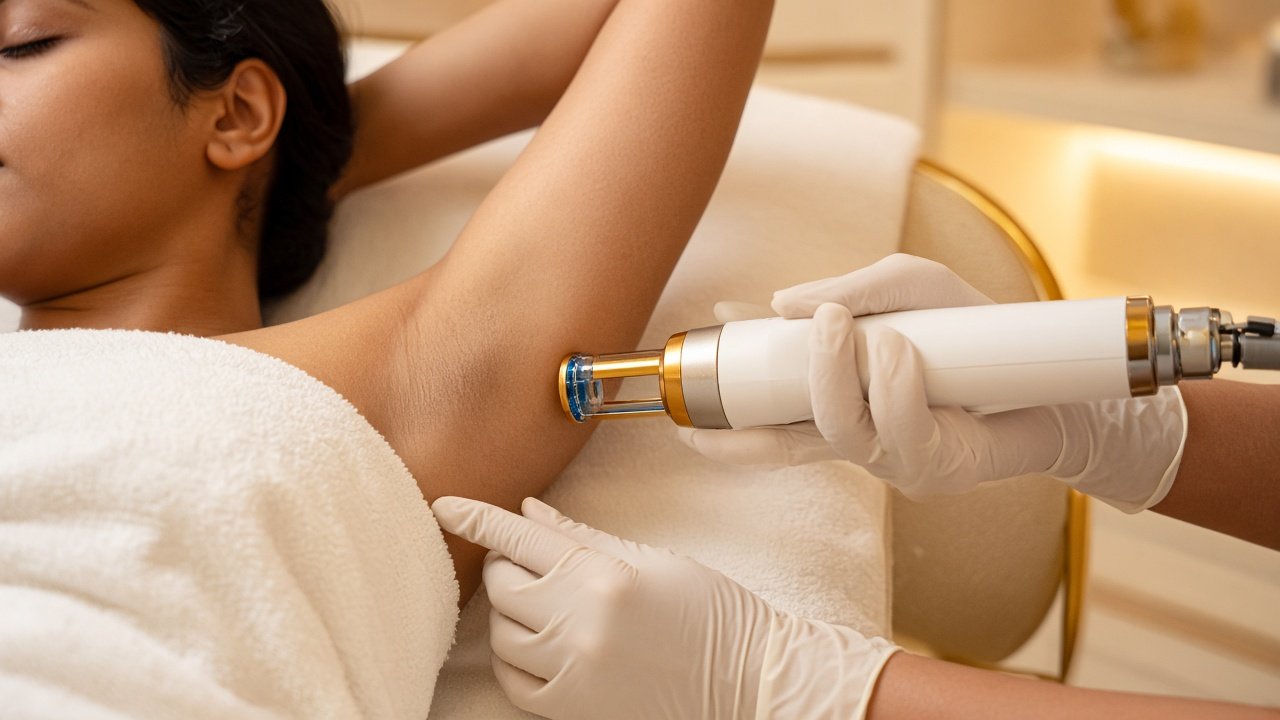 Laser Hair Removal: Medical Facts, Safety on Indian Skin & What to Expect