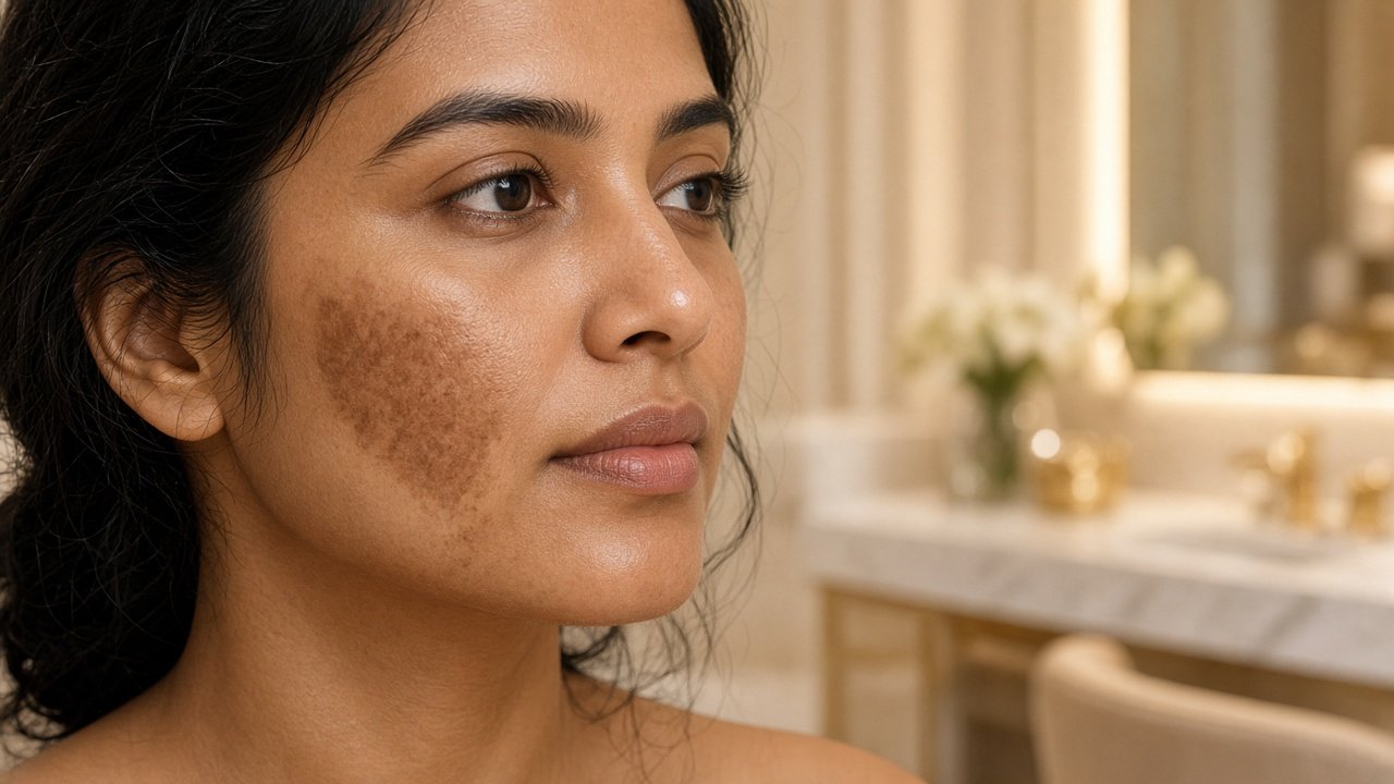 Understanding Melasma: Causes, Triggers & Clinical Treatment Approaches
