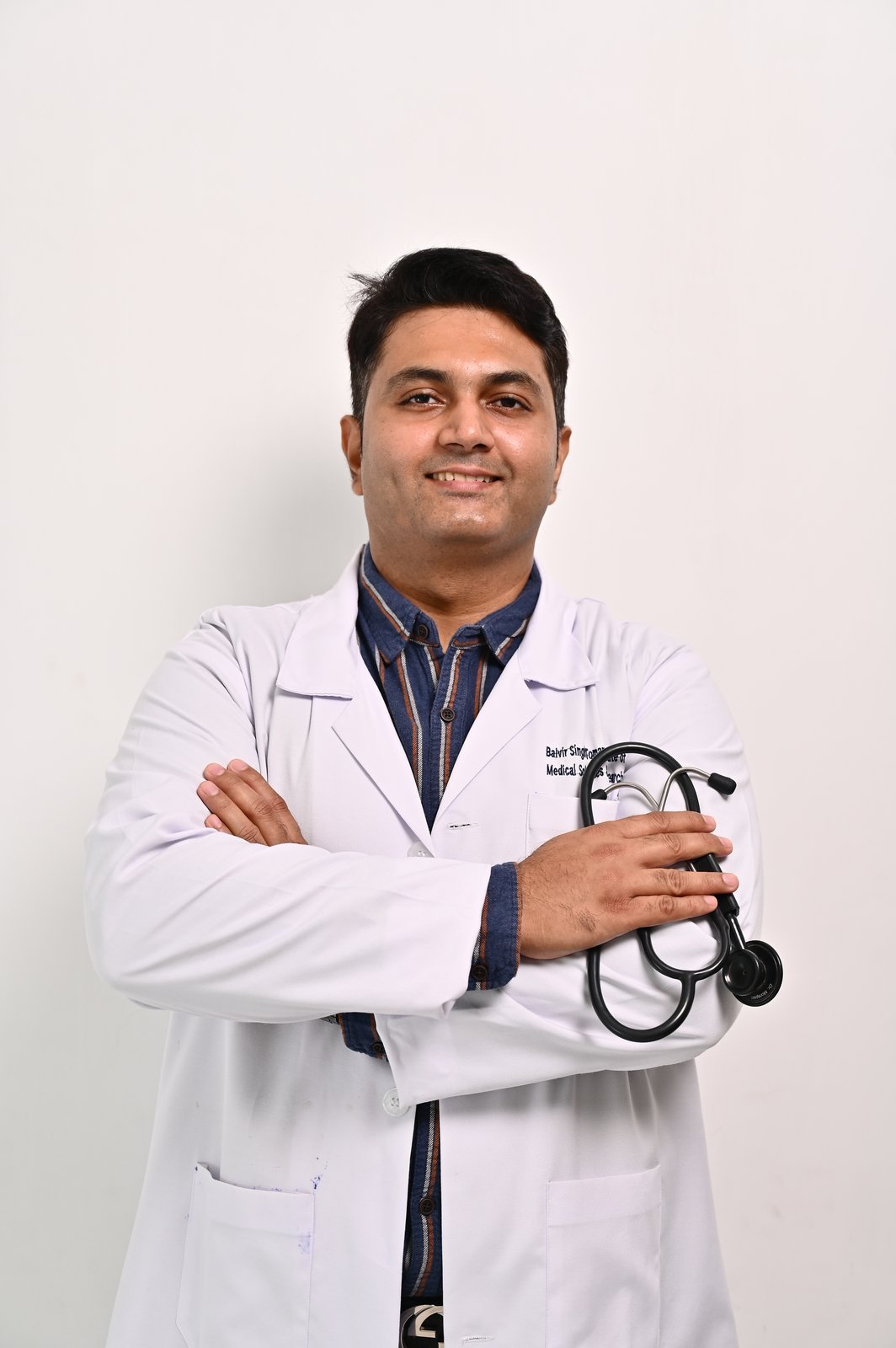 Dr. Pawan Kumar Singh Gastro Surgeon