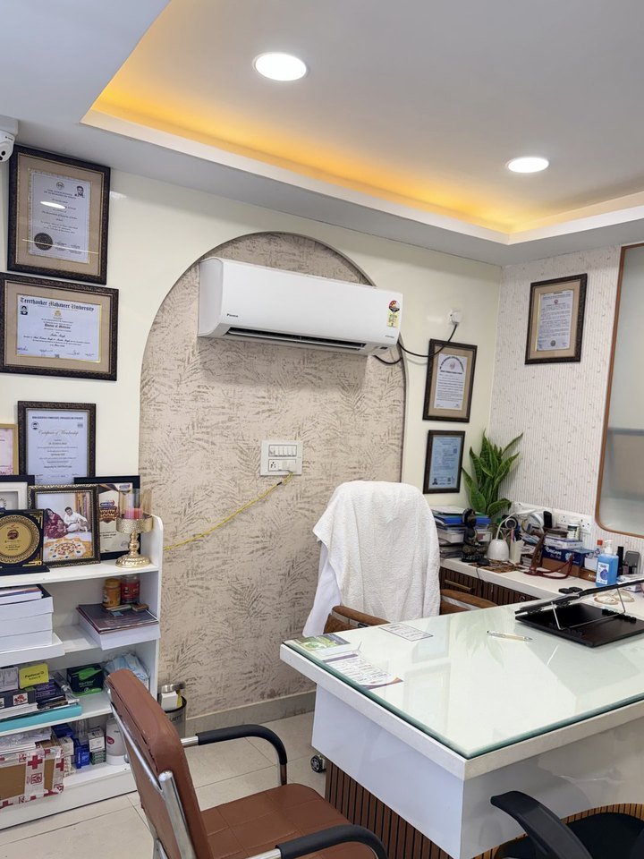 Consult room