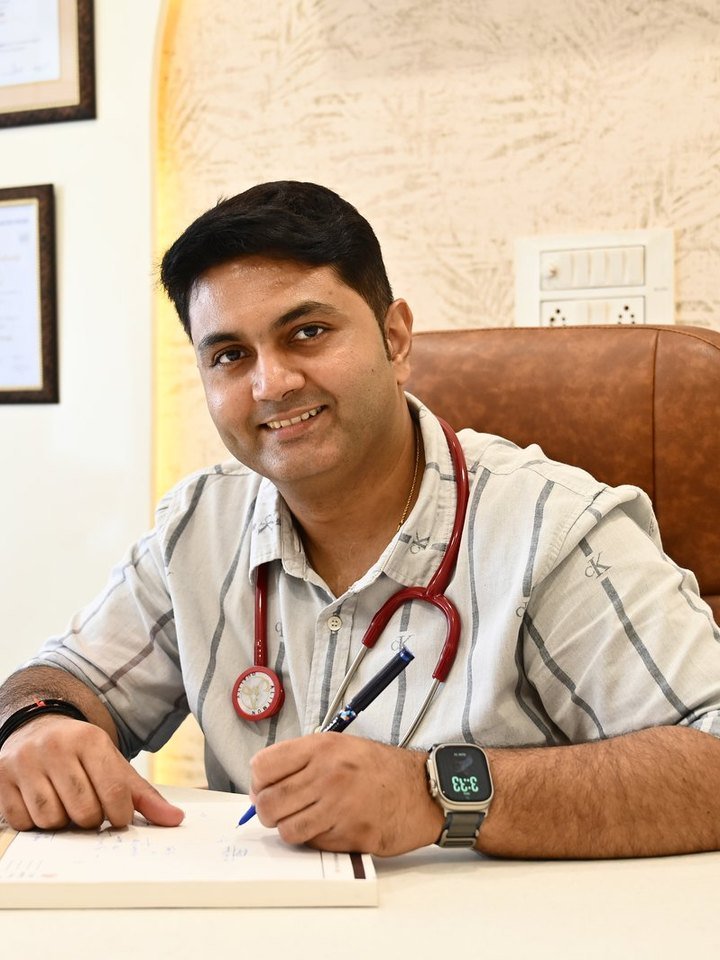 Dr. Pawan
