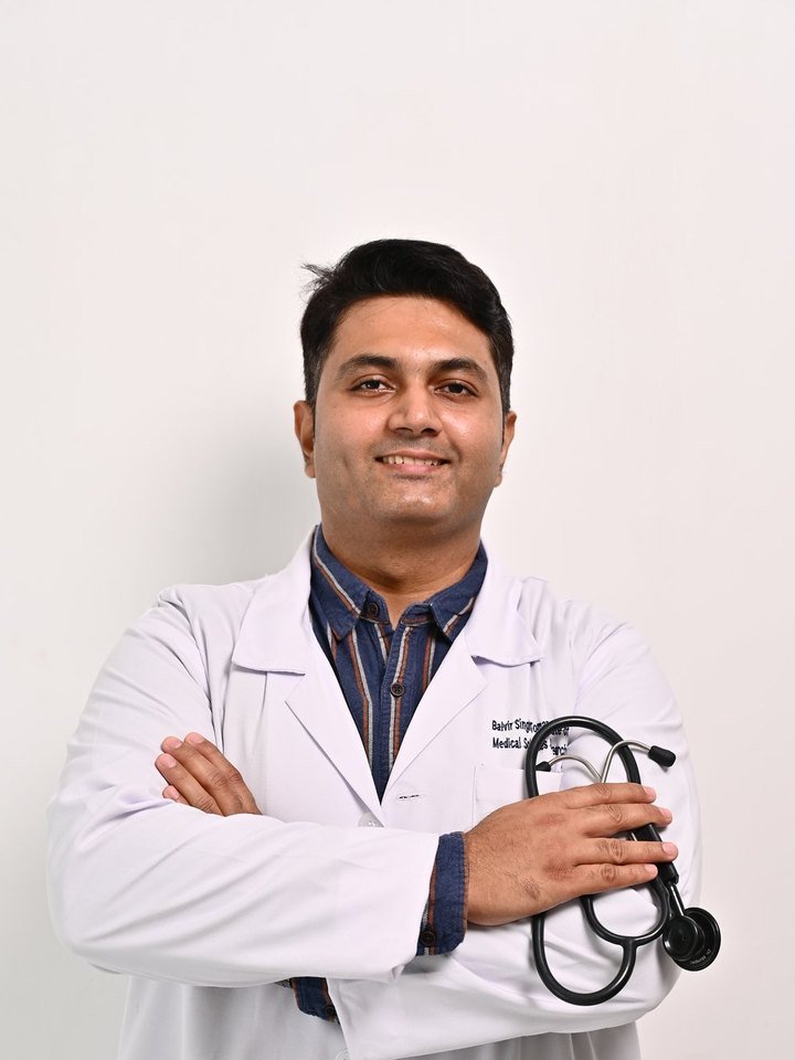 Dr. Pawan Kumar Singh
