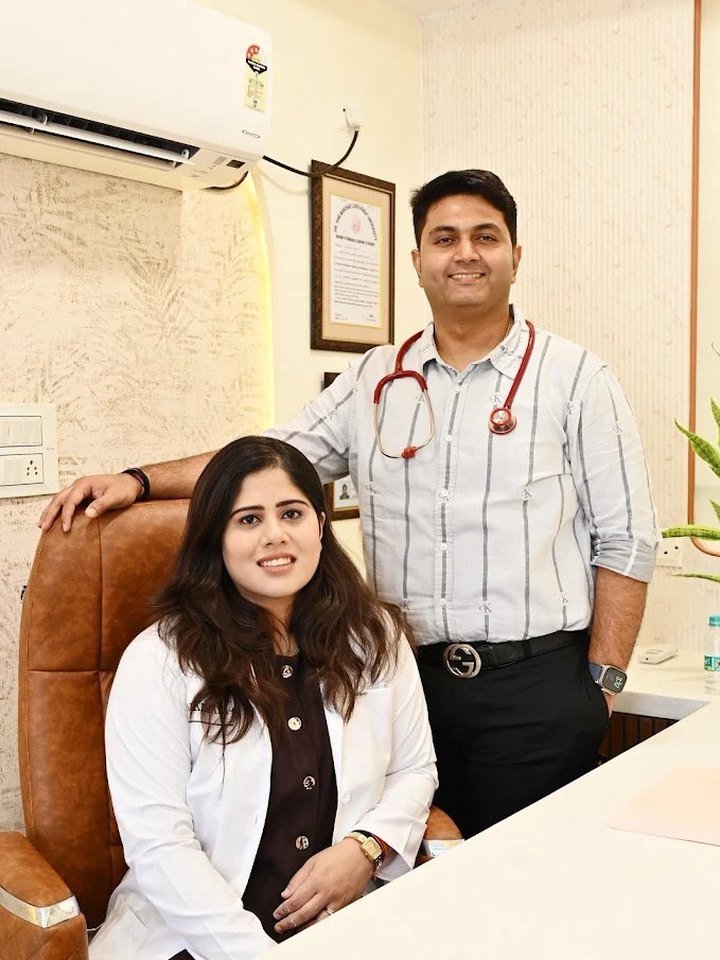 Both doctors
