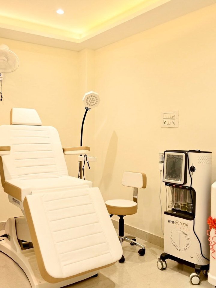 Treatment room