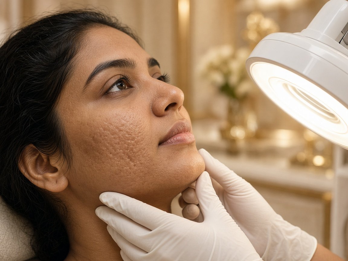 Acne and Scar Treatment