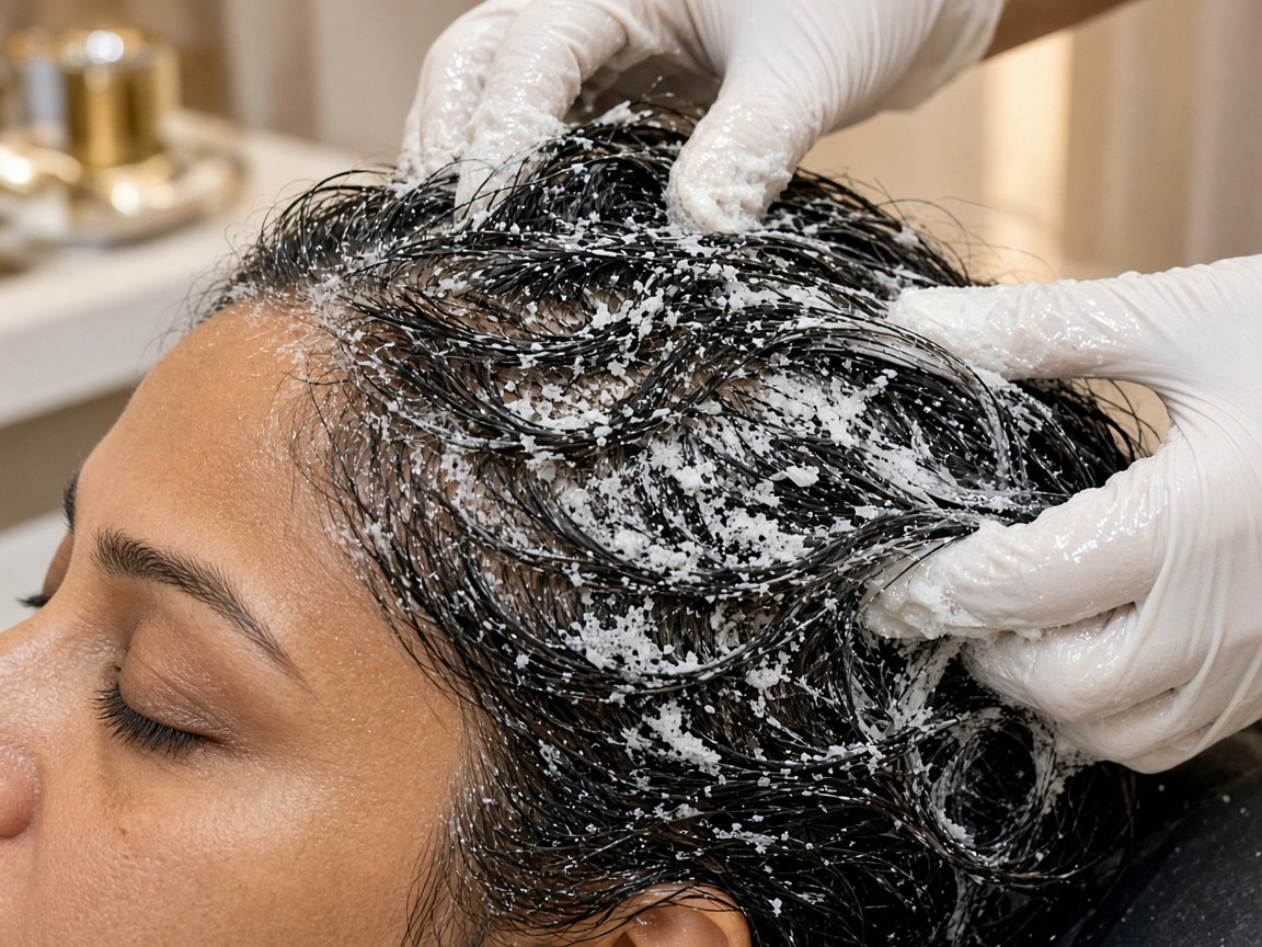 Dandruff Treatment