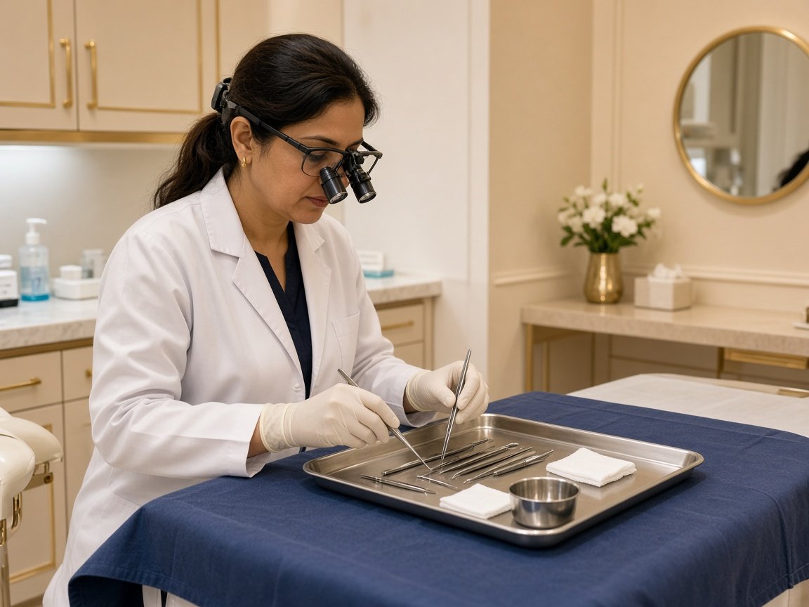 Dermatosurgery
