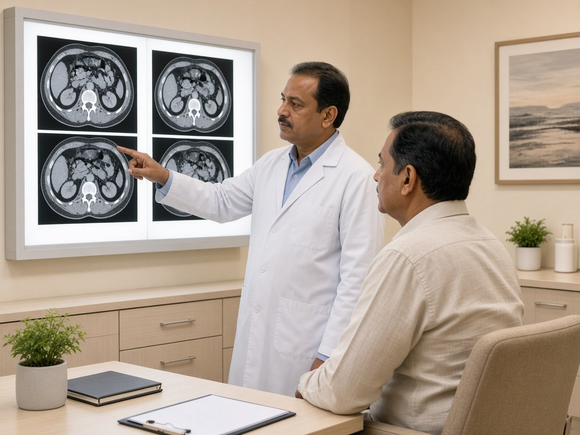 Gastrointestinal Cancer Surgery (Gastro-Oncology)