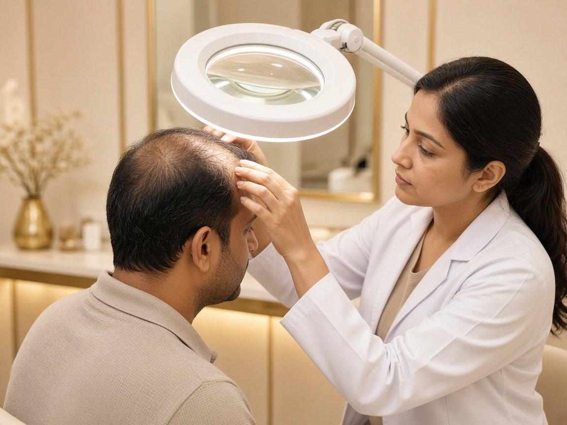 Hair Loss Treatment