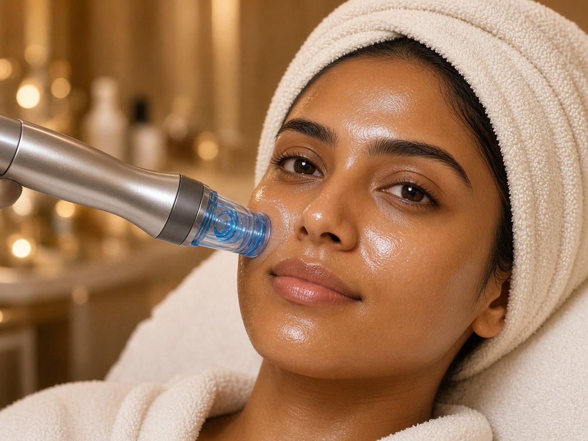 Hydra Facial