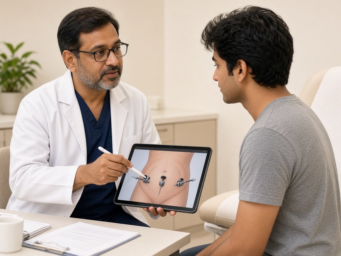 Laparoscopic Appendectomy