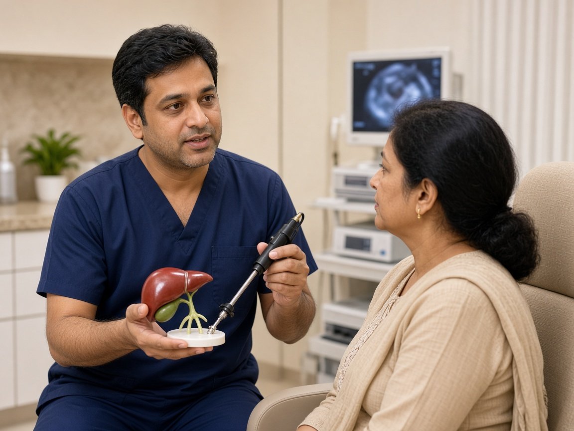 Laparoscopic Gallbladder Surgery (Cholecystectomy)