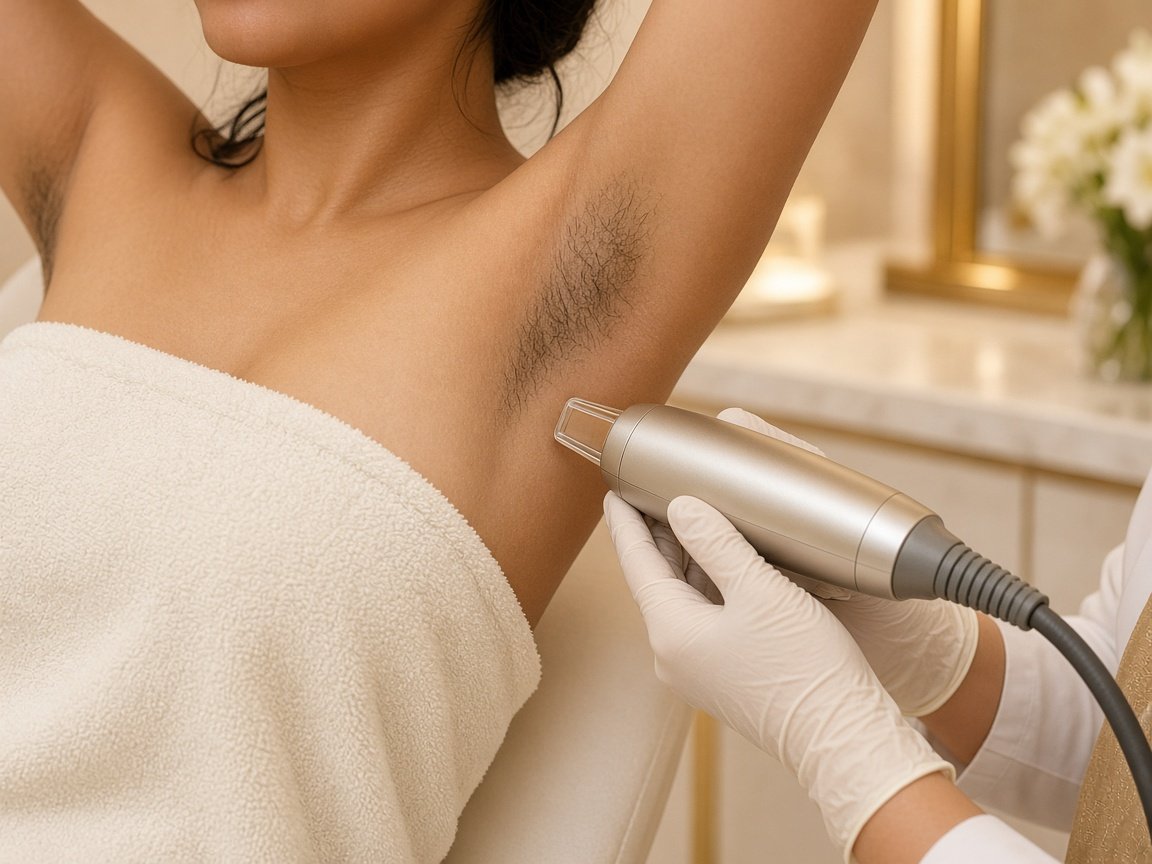 Laser Hair Removal