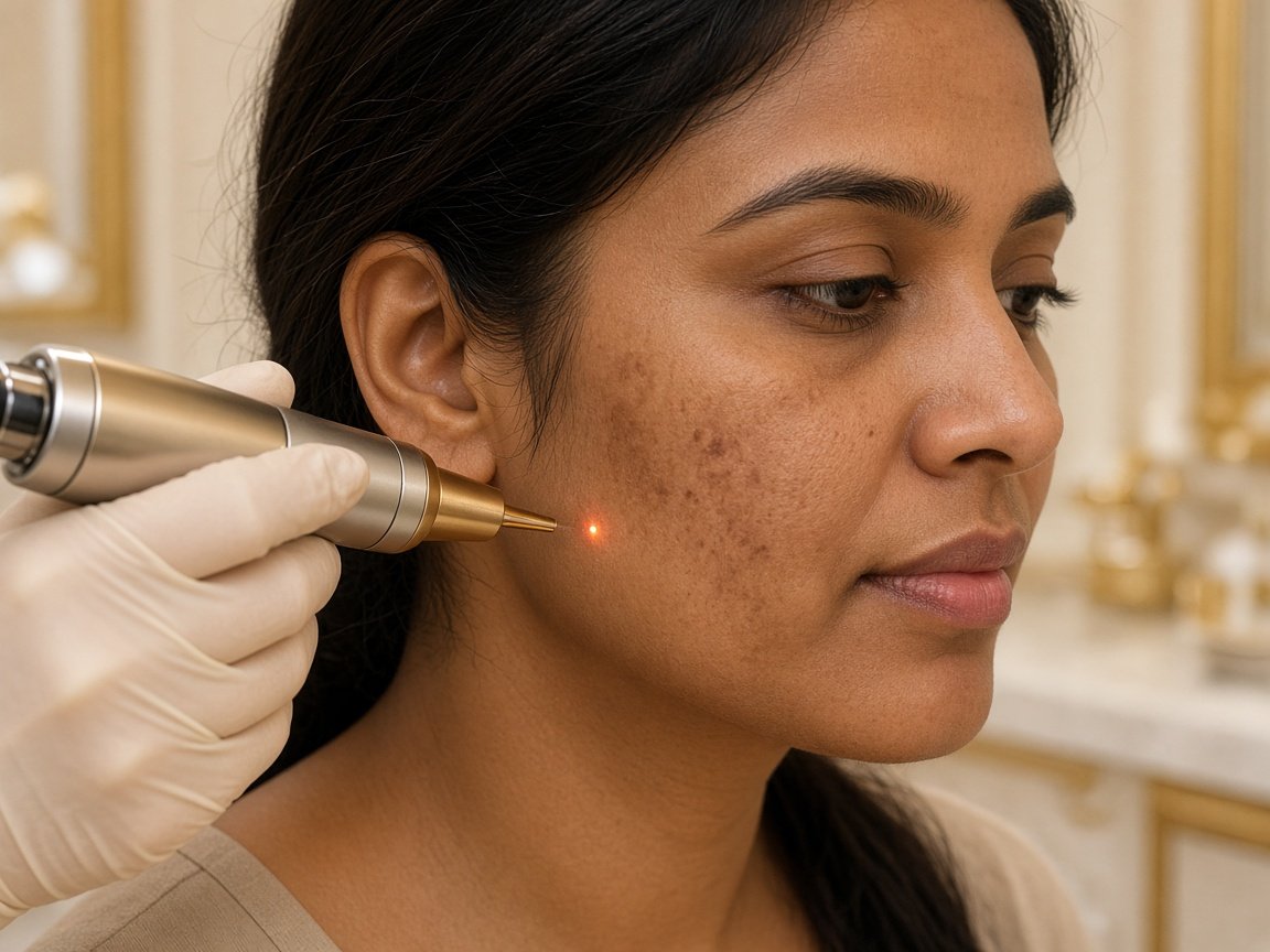 Laser Pigmentation Treatment