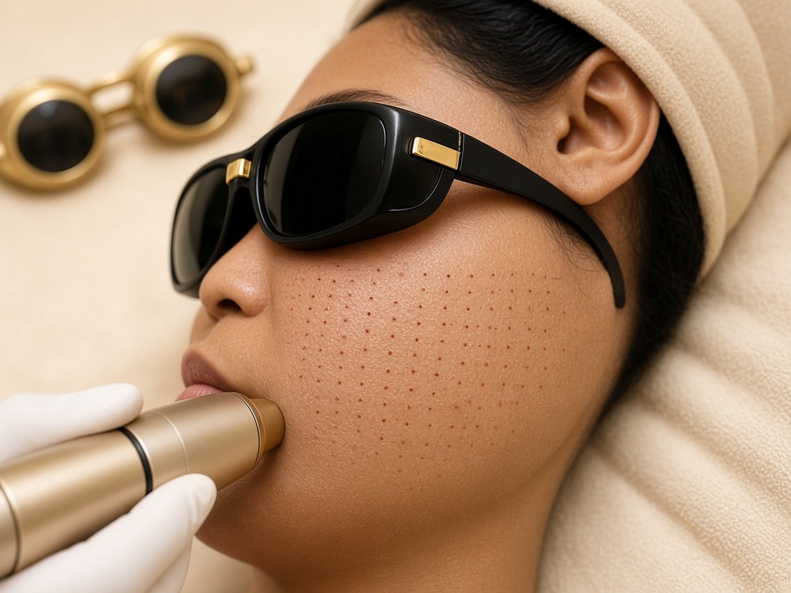 Laser Skin Treatment