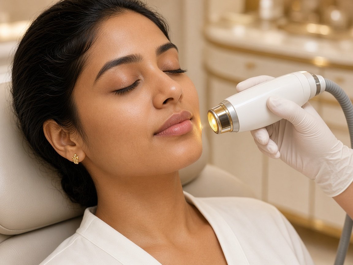 Laser Toning