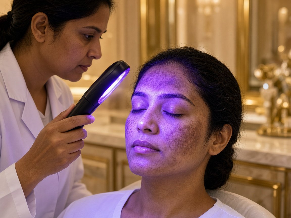 Melasma Treatment