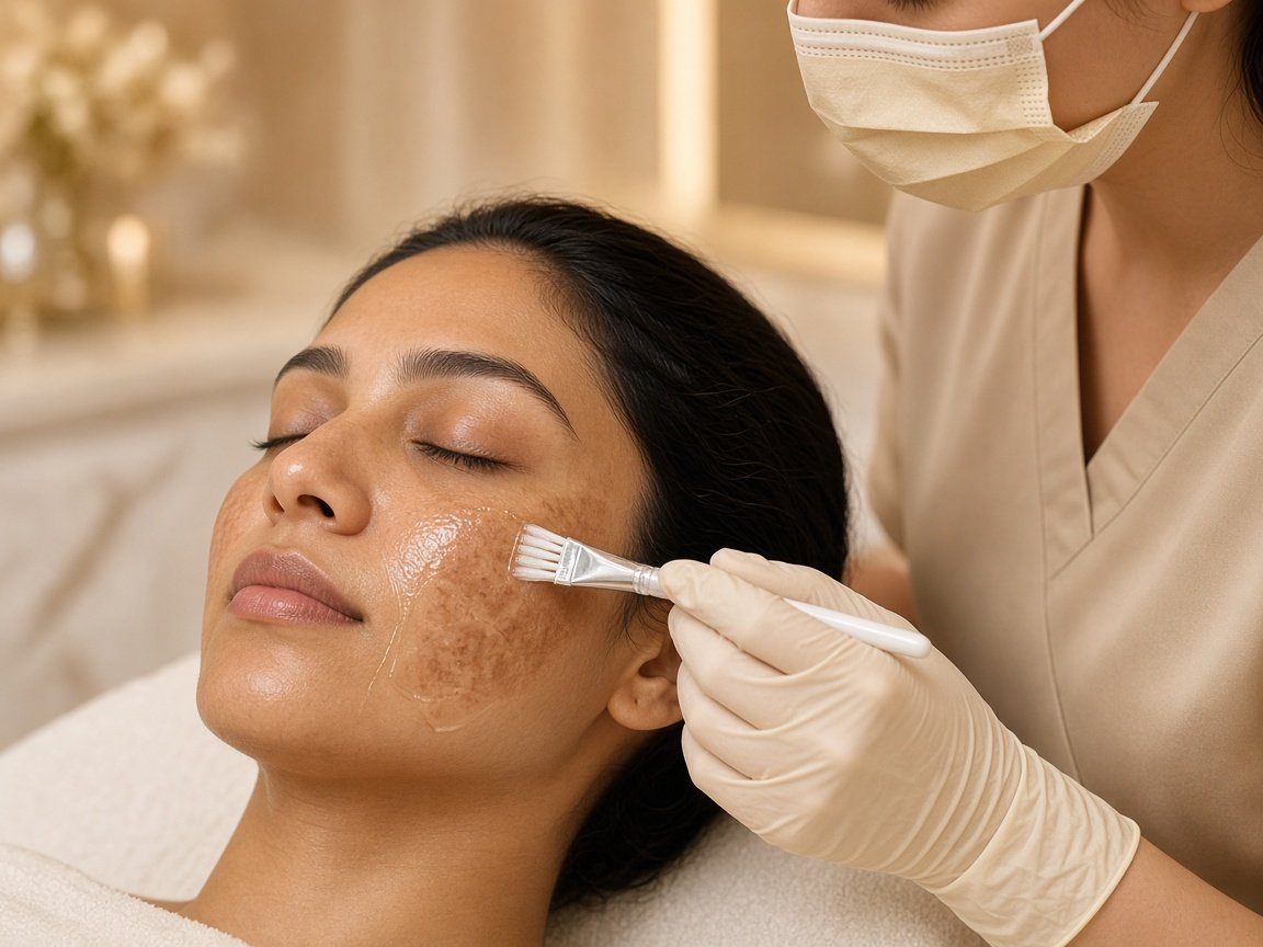 Pigmentation Treatment