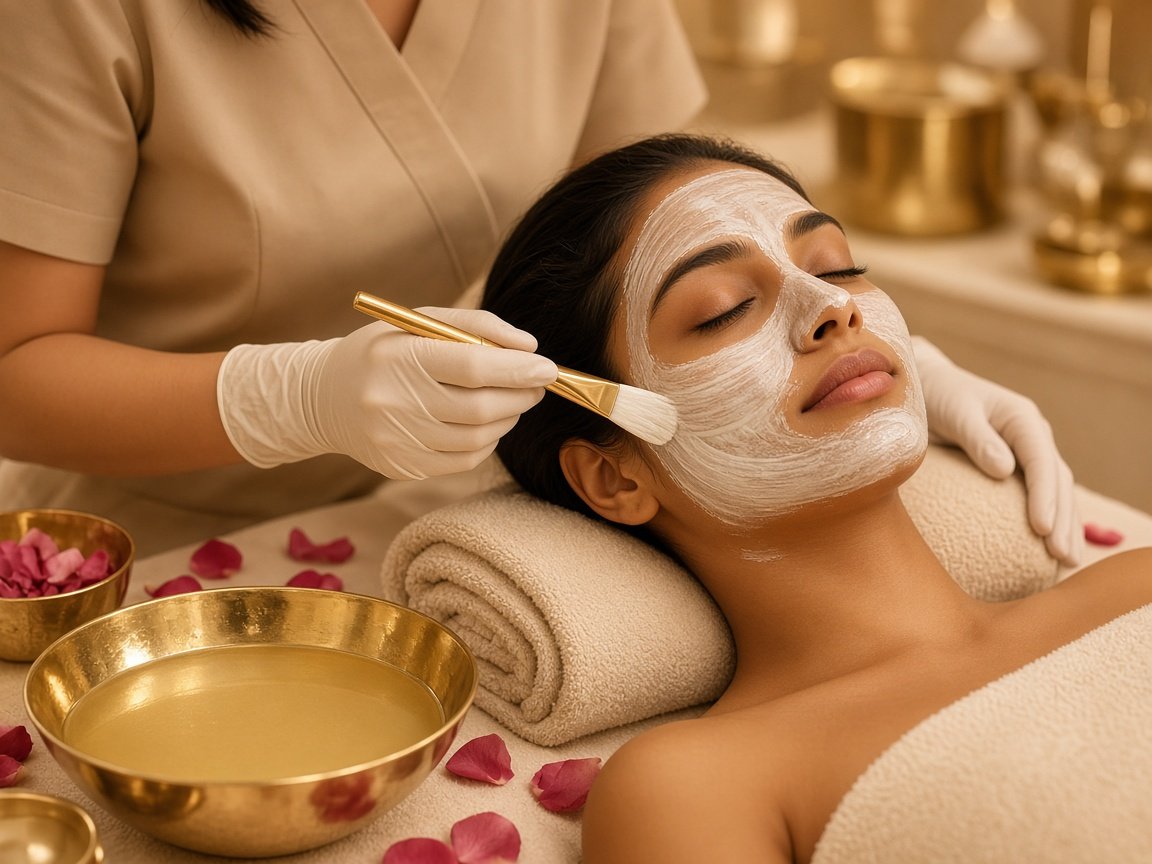 Premium Facial