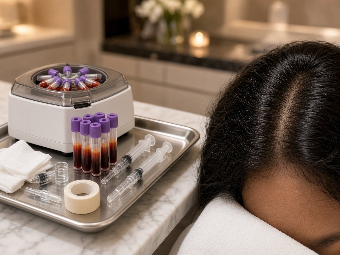 PRP Hair Treatment