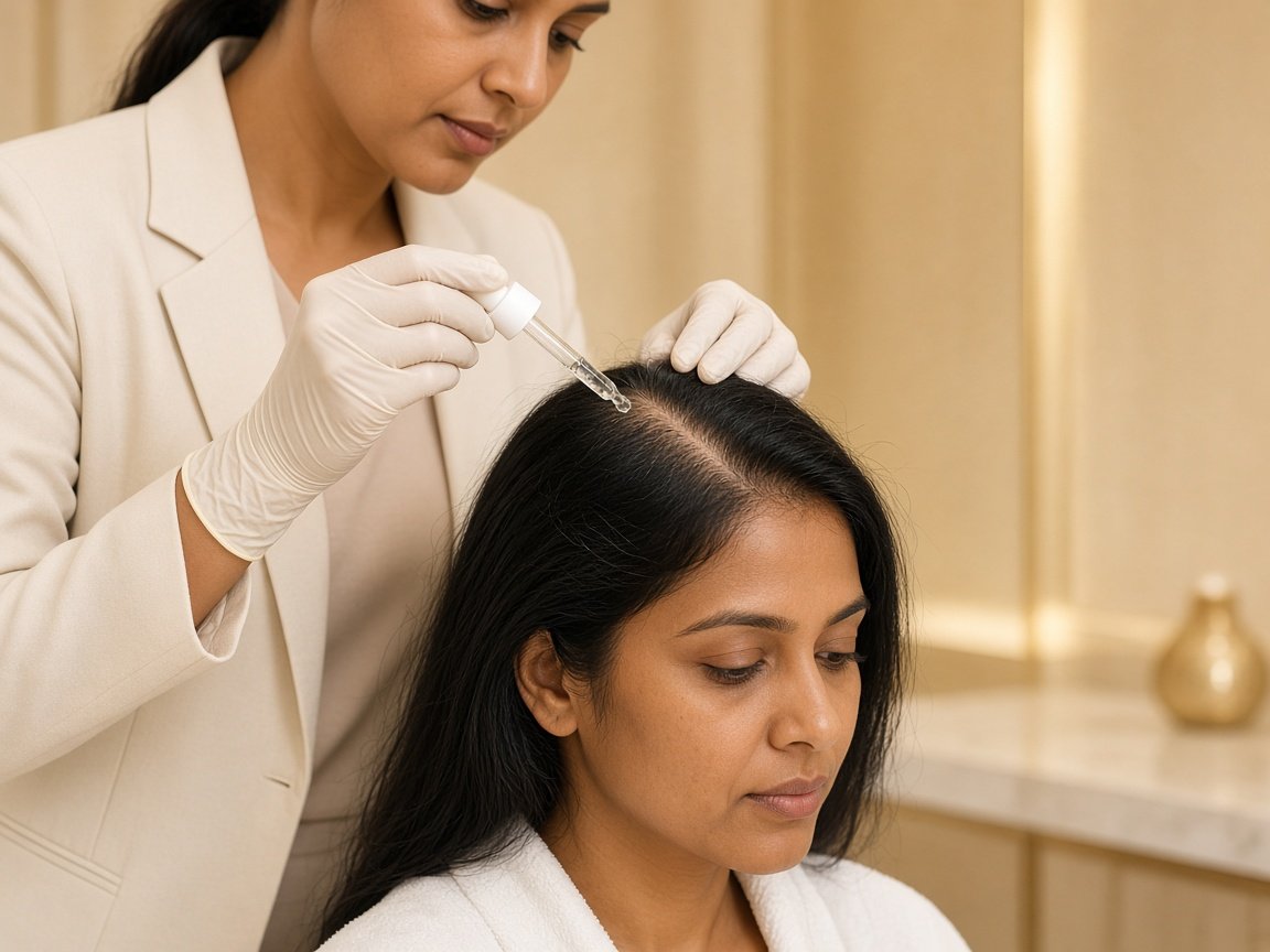 Scalp Treatment
