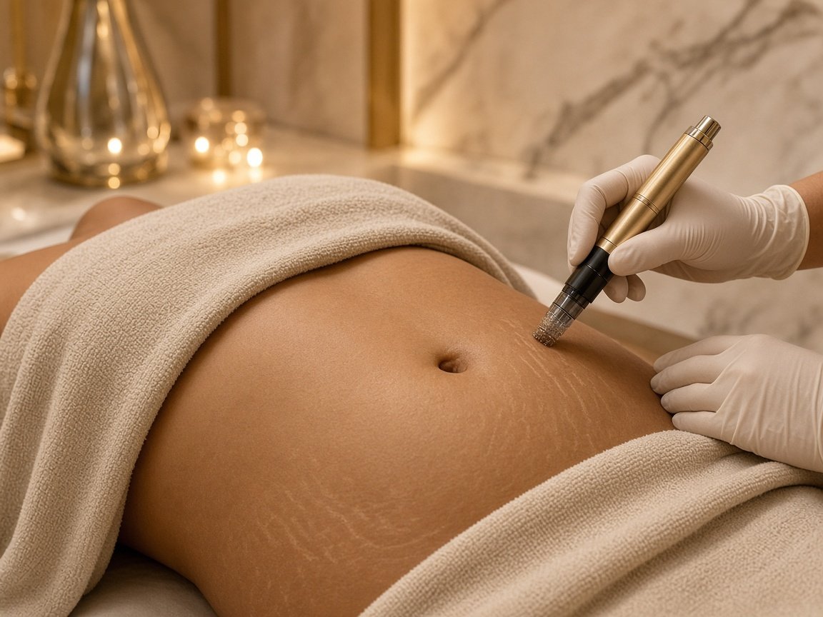Stretch Marks Treatment